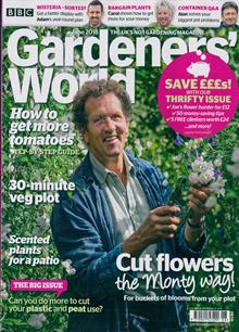 Bbc Gardeners World Magazine  Order Online