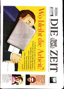 Die Zeit Magazine  Order Online