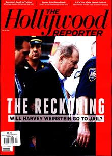 The Hollywood Reporter Magazine  Order Online