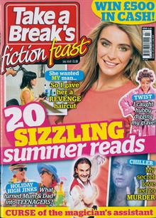 Take A Break Fiction Feast Magazine  Order Online