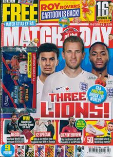Match Of The Day  Magazine  Order Online