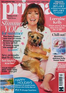 Prima Handy Travel Magazine  Order Online