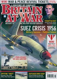 Britain At War Magazine  Order Online