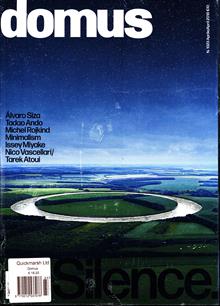 Domus Magazine  Order Online