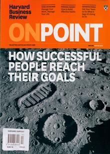 Harvard Onpoint Magazine  Order Online