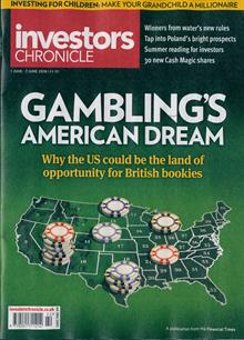 Investors Chronicle Magazine  Order Online