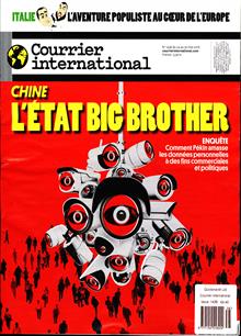 Courrier International Magazine  Order Online