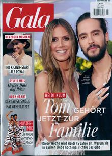 Gala (German) Magazine  Order Online