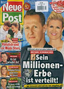 Neue Post Magazine  Order Online