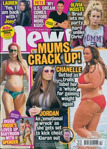 New Magazine  Order Online