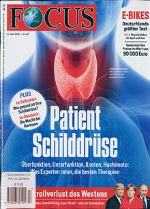 Focus (German) Magazine  Order Online