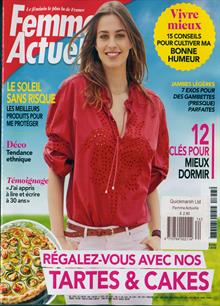 Femme Actuelle Magazine  Order Online