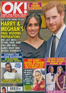 Ok! Magazine  Order Online