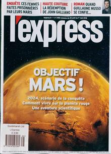 L Express Magazine  Order Online