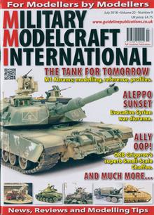 Military Modelcraft International Magazine  Order Online