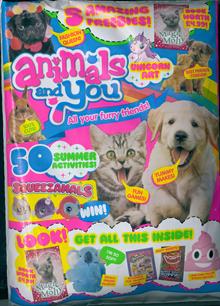 Animals And You Magazine  Order Online