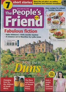 Peoples Friend Magazine  Order Online