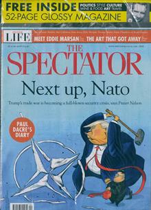 Spectator Magazine  Order Online
