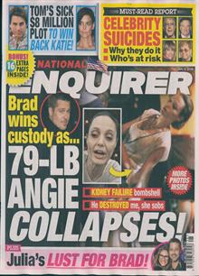 National Enquirer Magazine  Order Online