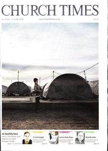 Church Times Magazine  Order Online