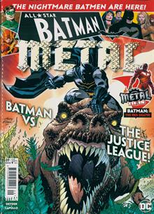 All Star Batman  Magazine  Order Online
