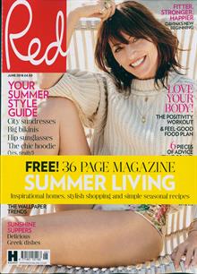 Red Magazine  Order Online