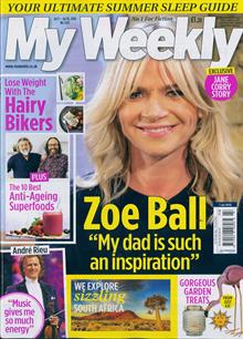 My Weekly Magazine  Order Online