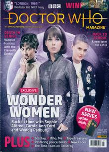 Doctor Who Magazine  Order Online