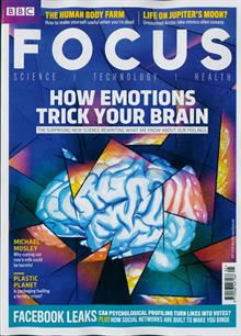 Bbc Science Focus Magazine  Order Online