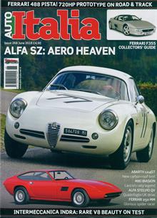 Auto Italia Magazine  Order Online