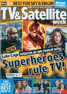 Tv & Streaming Week Magazine  Order Online