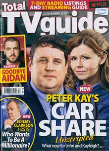 Total Tv Guide England Magazine  Order Online