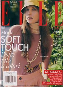 Elle Italian Magazine  Order Online