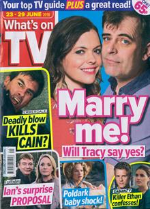 Whats On Tv England Magazine  Order Online