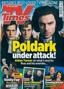 Tv Times England Magazine  Order Online