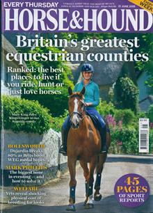 Horse And Hound Magazine  Order Online