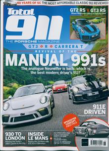 Total 911 Magazine  Order Online