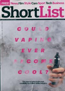 Shortlist - Final Issue Magazine  Order Online