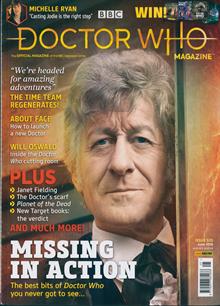 Doctor Who Magazine  Order Online