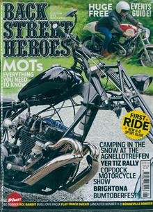 Bsh Back Street Heroes Magazine  Order Online