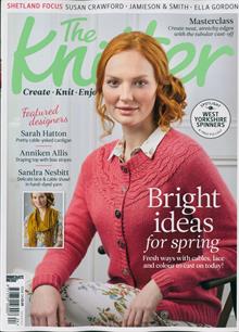 Knitter Magazine  Order Online