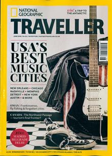 Nat Geo Traveller Uk Magazine  Order Online