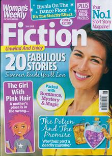 Womans Weekly Fiction Magazine  Order Online