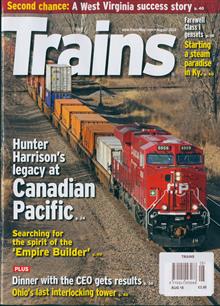 Trains Magazine  Order Online