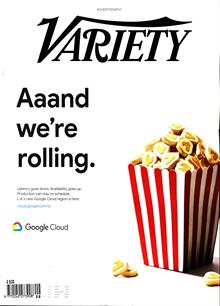 Variety Magazine  Order Online
