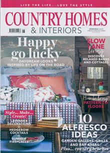Country Homes & Interiors Magazine  Order Online