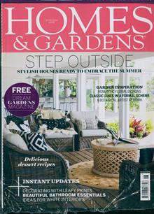 Homes And Gardens Magazine  Order Online
