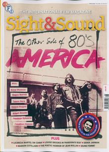 Sight & Sound Magazine  Order Online