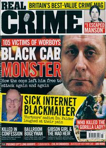Real Crime Creepy Series Magazine  Order Online