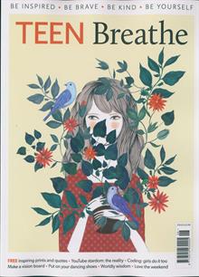 Teen Breathe Magazine  Order Online